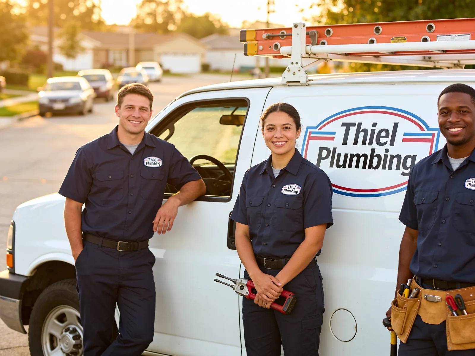 Plumber company in Marsland, NE